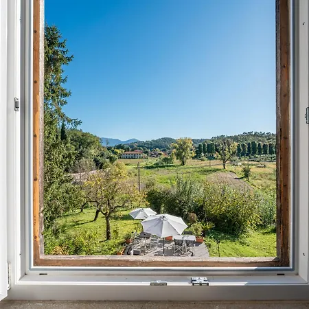 Mon Paradis * Lucques