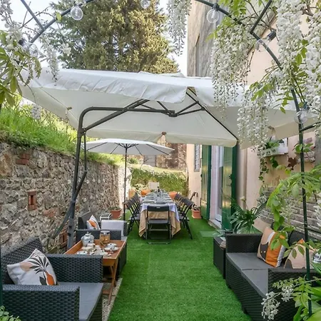 Mon Paradis Lucca